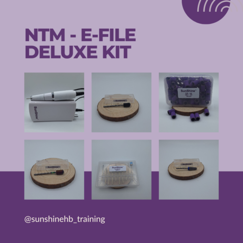 NTM-E-File Deluxe Kit