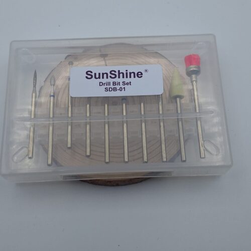 Sunshine Training Drill Bit Set SDB01