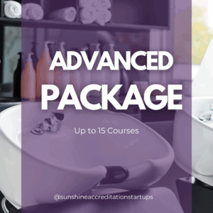 Advanced package