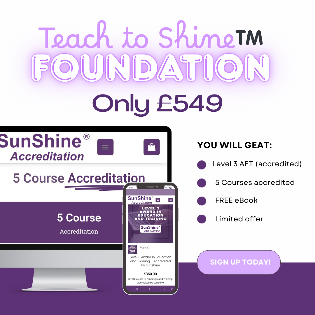 Teach to Shine™ Series - Image 2