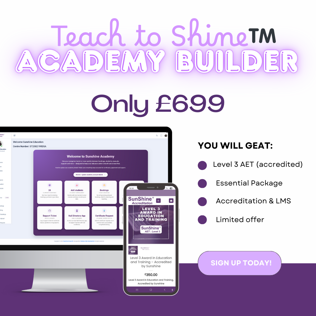 Teach to Shine™ Series - Image 3