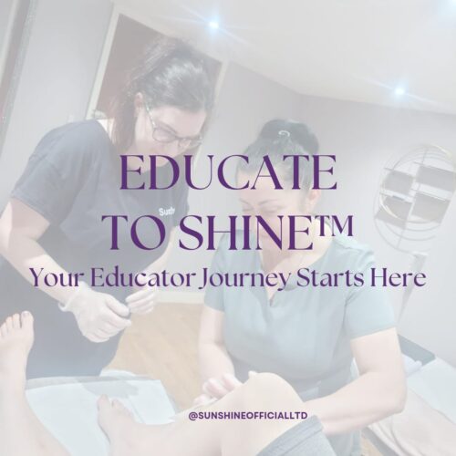 Educate to Shine™ – Educator Kick-Start Programme