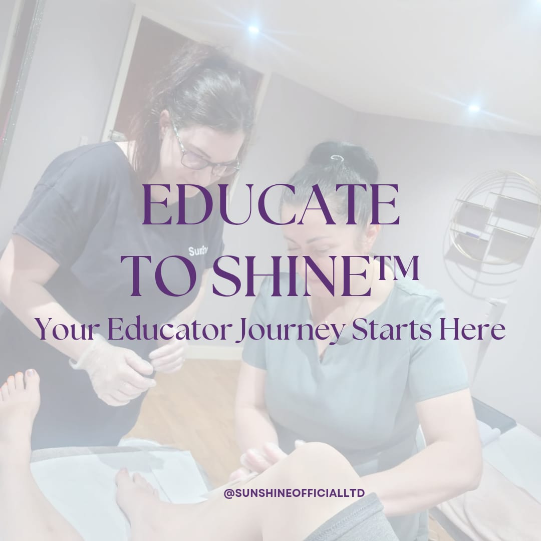 Educate to Shine™ – Educator Kick-Start Programme